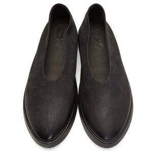 Marsell Black Suede Colteppa Ballerina
Flats